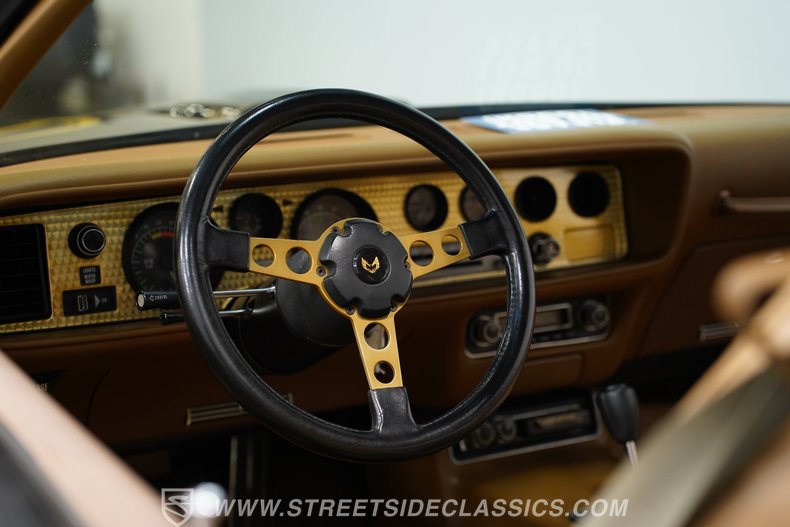 1977 Pontiac Firebird 89