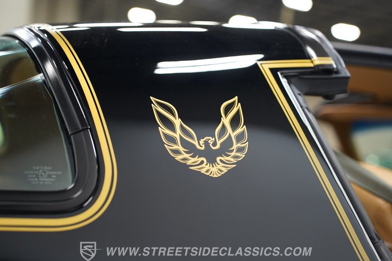1977 Pontiac Firebird 91