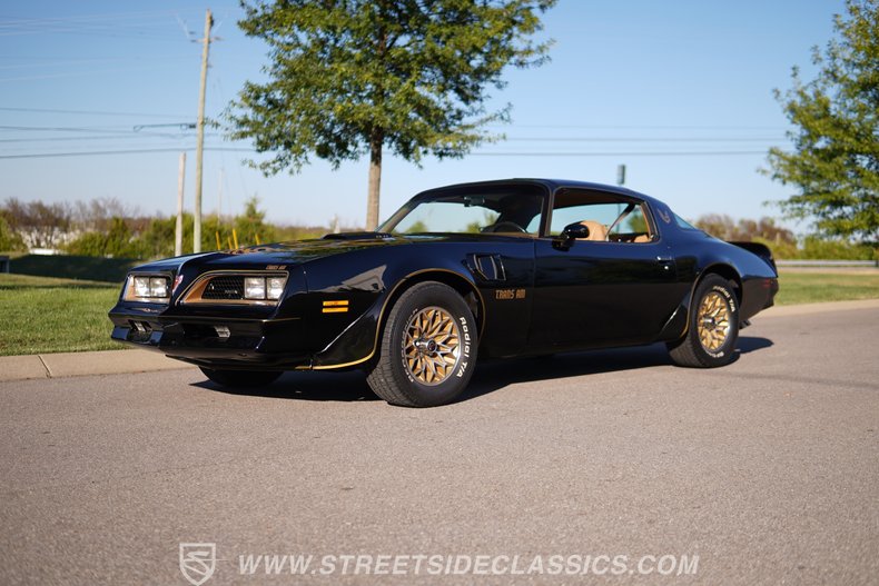 1977 Pontiac Firebird 84