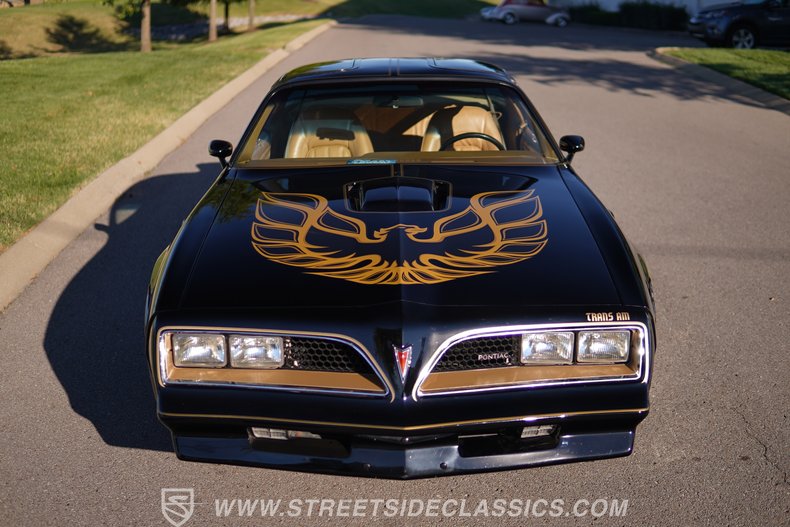 1977 Pontiac Firebird 86