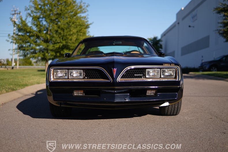 1977 Pontiac Firebird 85