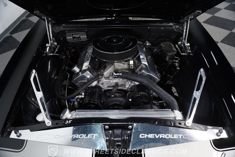 1968 Chevrolet Camaro 3