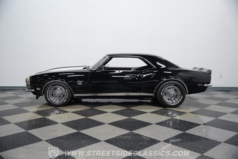 1968 Chevrolet Camaro 2