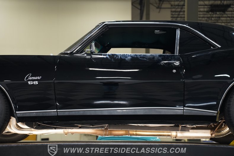 1968 Chevrolet Camaro 73