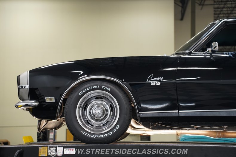 1968 Chevrolet Camaro 72