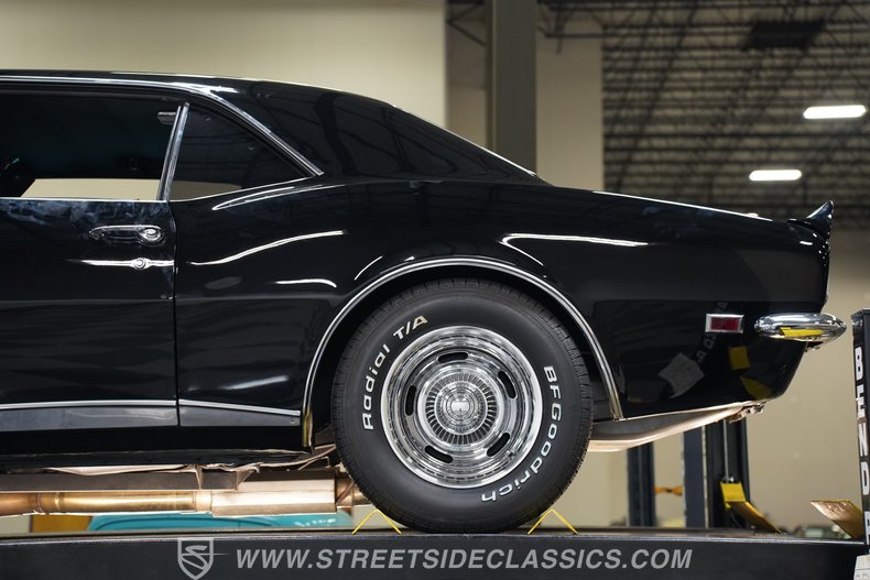 1968 Chevrolet Camaro 74
