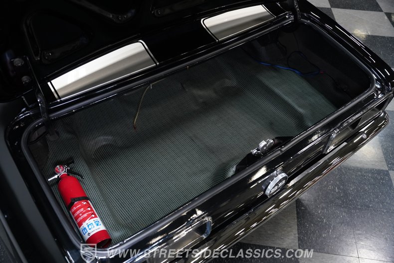 1968 Chevrolet Camaro 61