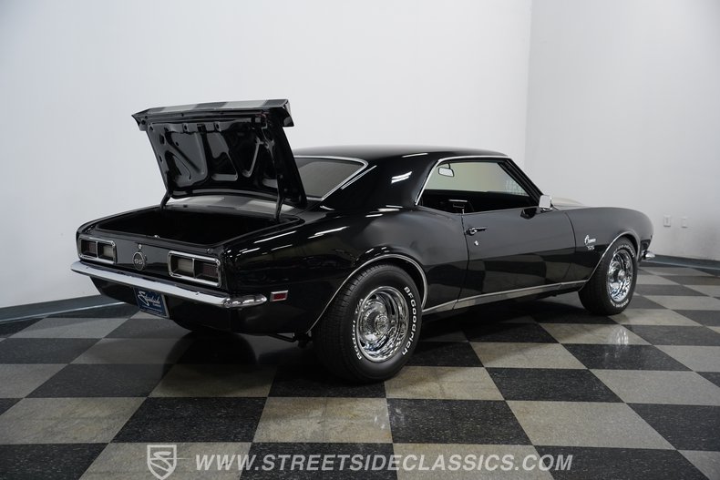 1968 Chevrolet Camaro 58
