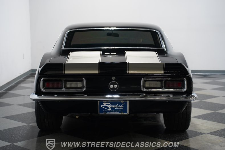 1968 Chevrolet Camaro 24