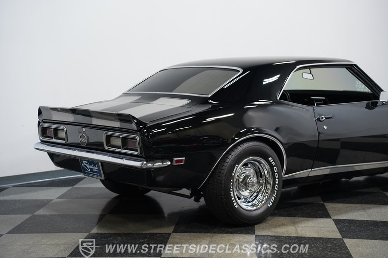 1968 Chevrolet Camaro 25