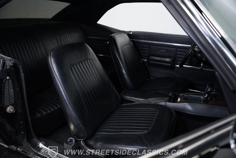 1968 Chevrolet Camaro 51