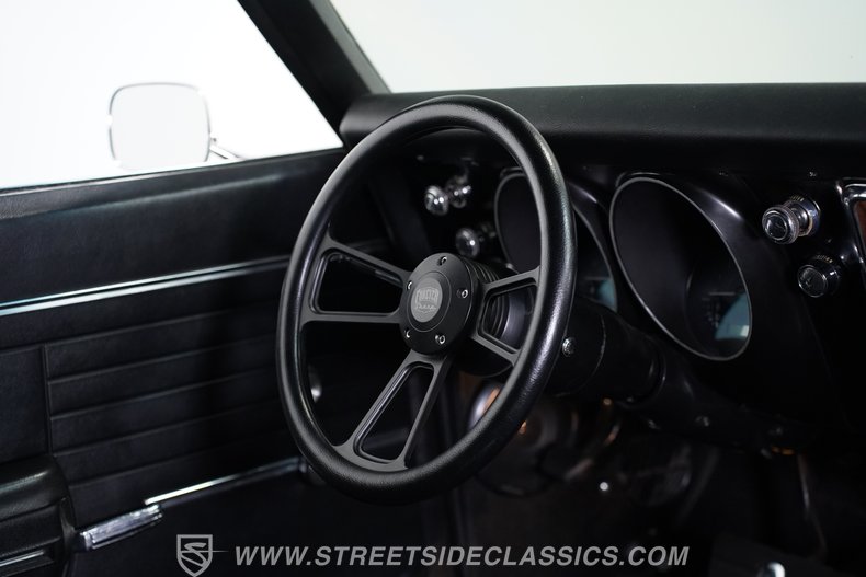1968 Chevrolet Camaro 54