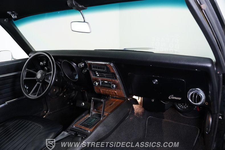 1968 Chevrolet Camaro 53