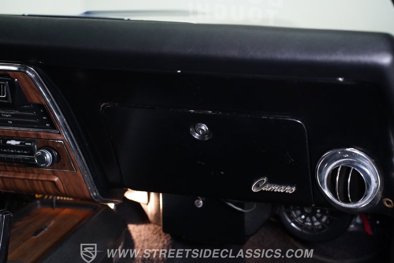 1968 Chevrolet Camaro 55