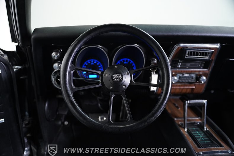 1968 Chevrolet Camaro 38