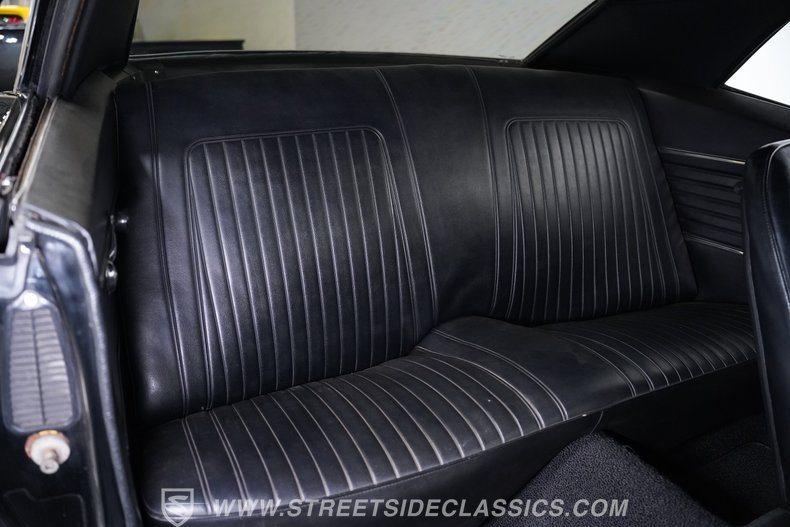 1968 Chevrolet Camaro 49