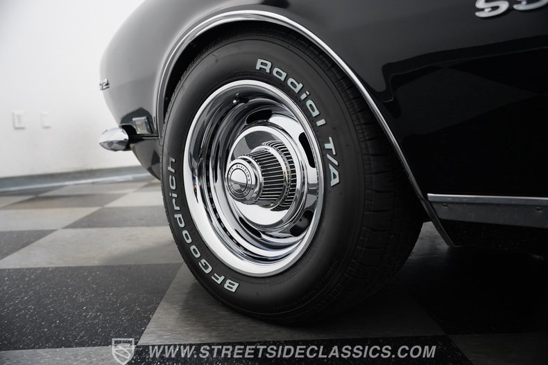 1968 Chevrolet Camaro 62