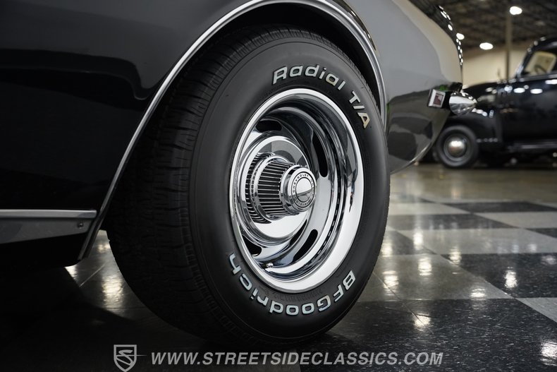 1968 Chevrolet Camaro 63