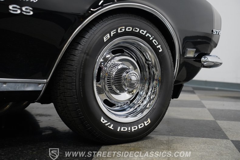 1968 Chevrolet Camaro 64