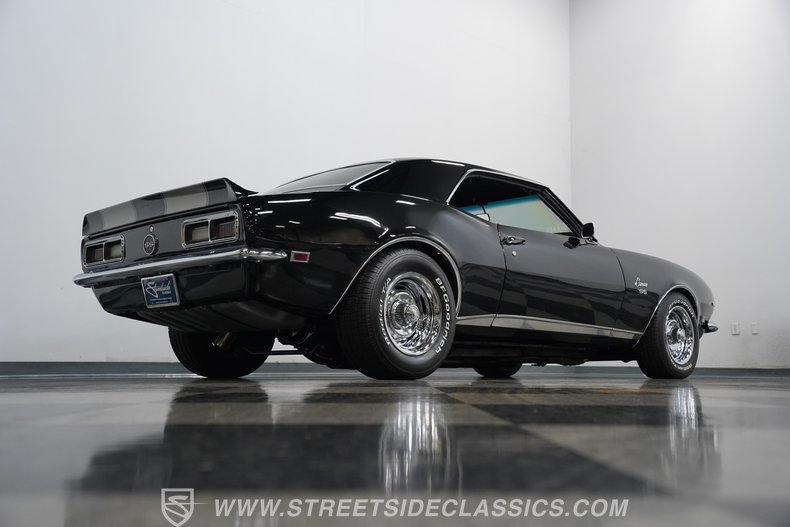 1968 Chevrolet Camaro 26