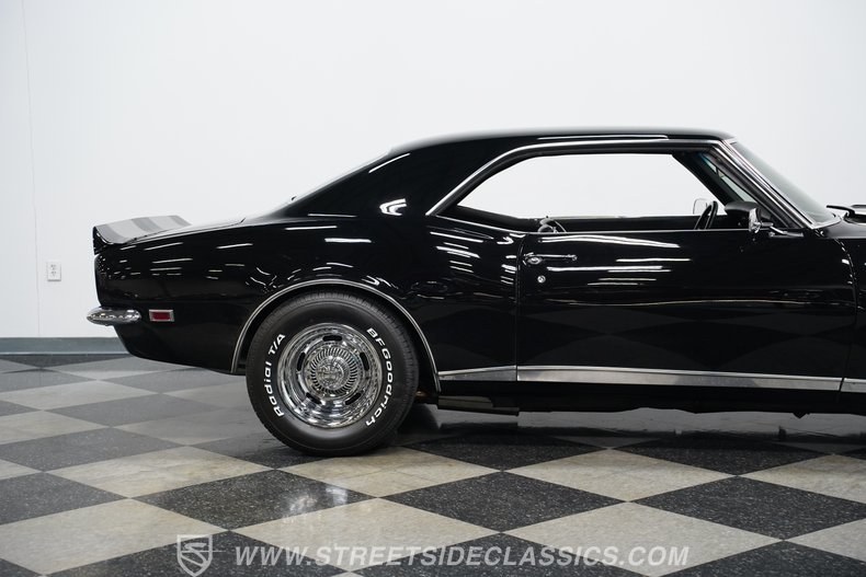 1968 Chevrolet Camaro 28