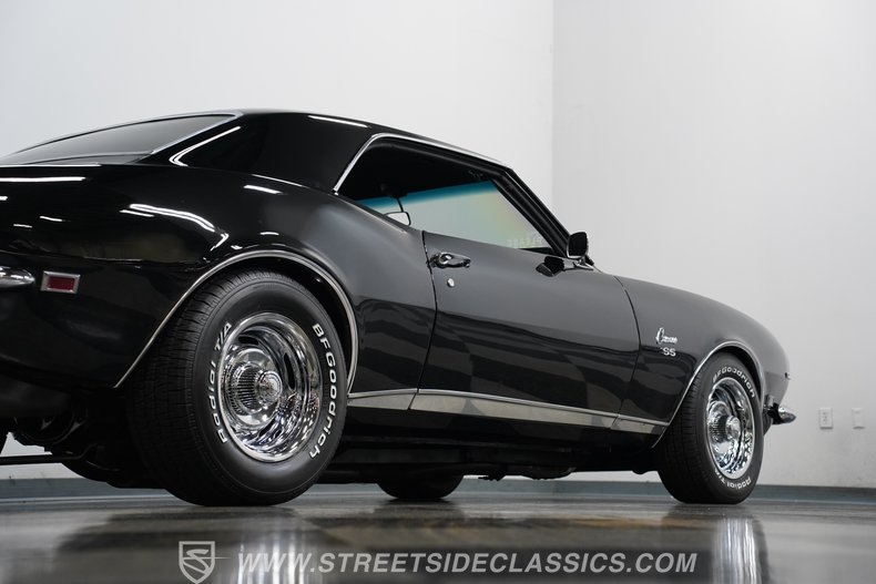 1968 Chevrolet Camaro 27