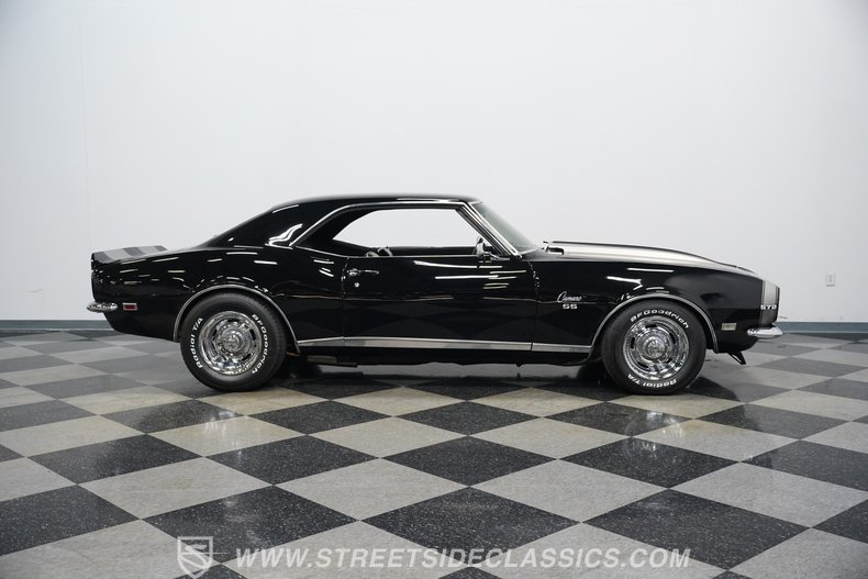 1968 Chevrolet Camaro 14