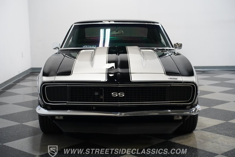 1968 Chevrolet Camaro 17