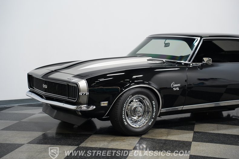 1968 Chevrolet Camaro 18