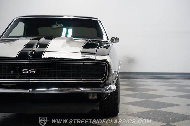 1968 Chevrolet Camaro 19