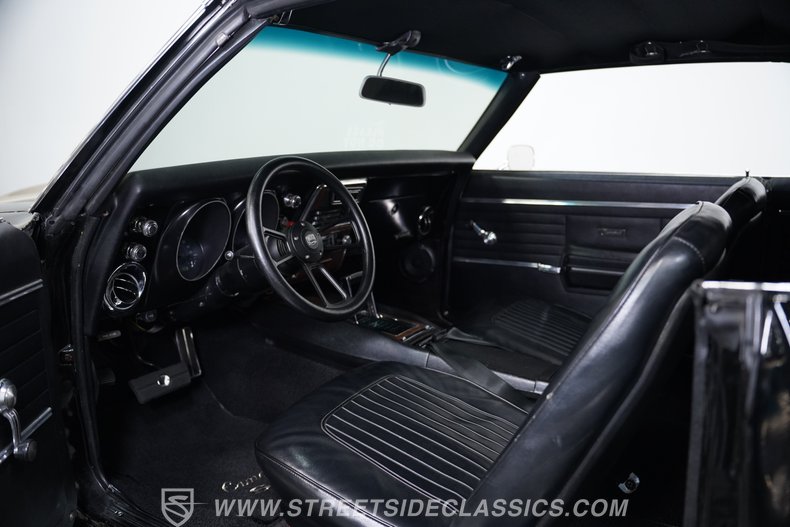 1968 Chevrolet Camaro 4