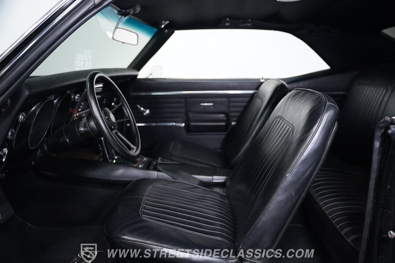 1968 Chevrolet Camaro 37
