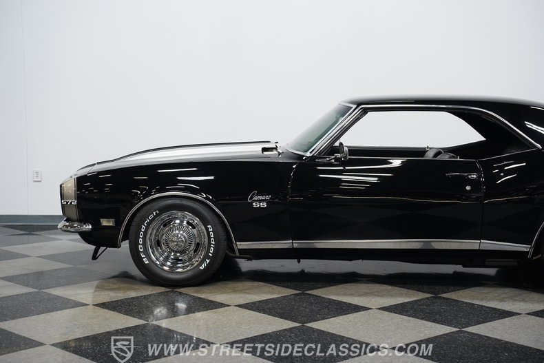1968 Chevrolet Camaro 22