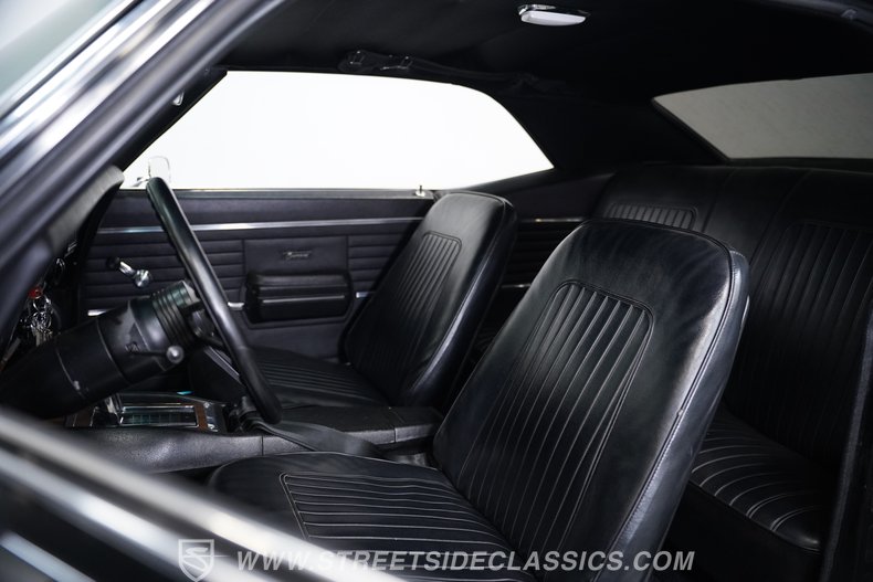 1968 Chevrolet Camaro 47