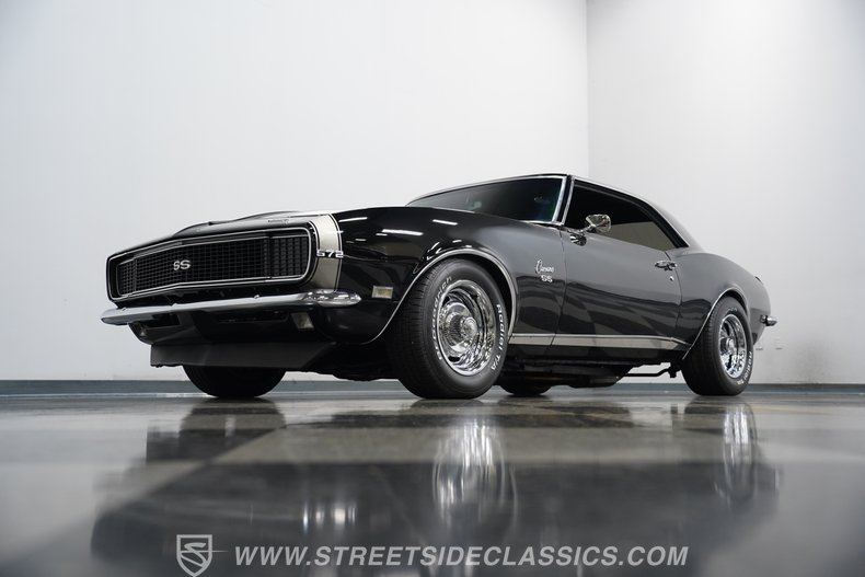 1968 Chevrolet Camaro 20