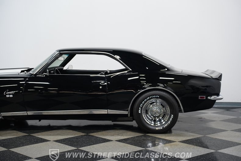 1968 Chevrolet Camaro 23