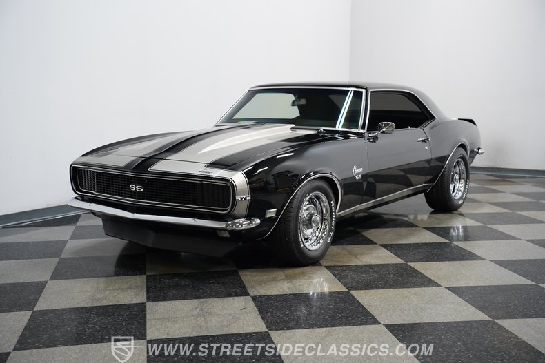 1968 Chevrolet Camaro 6