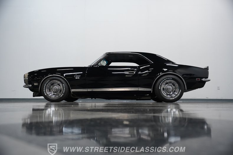 1968 Chevrolet Camaro 79