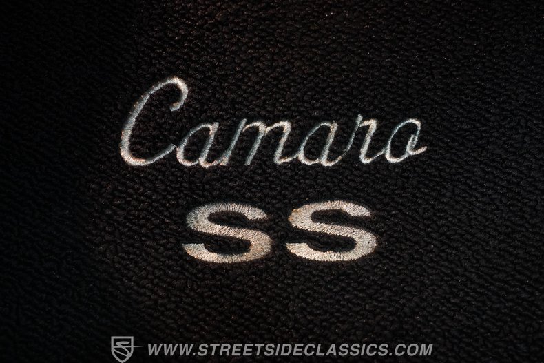 1968 Chevrolet Camaro 83