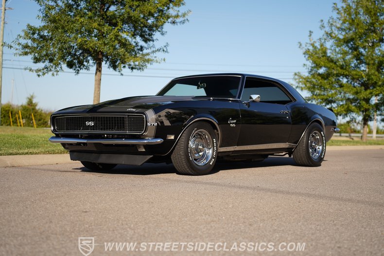 1968 Chevrolet Camaro 78