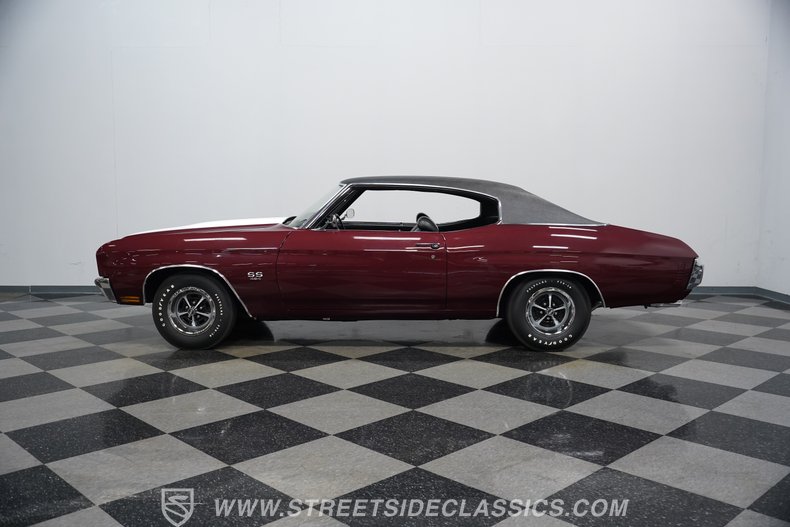 1970 Chevrolet Chevelle 2