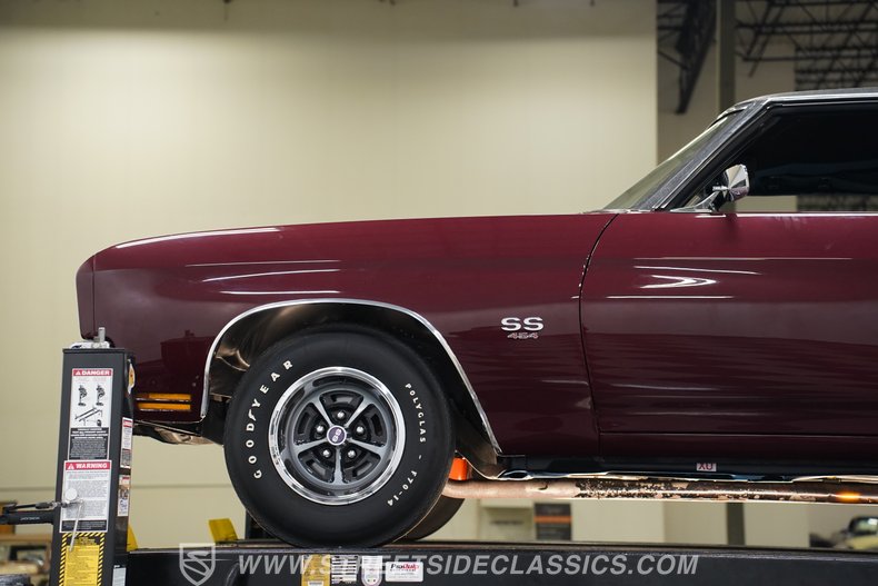 1970 Chevrolet Chevelle 70