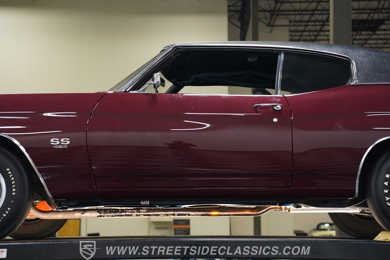 1970 Chevrolet Chevelle 71