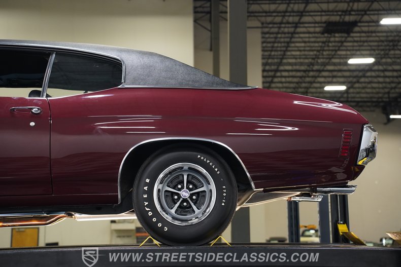 1970 Chevrolet Chevelle 72
