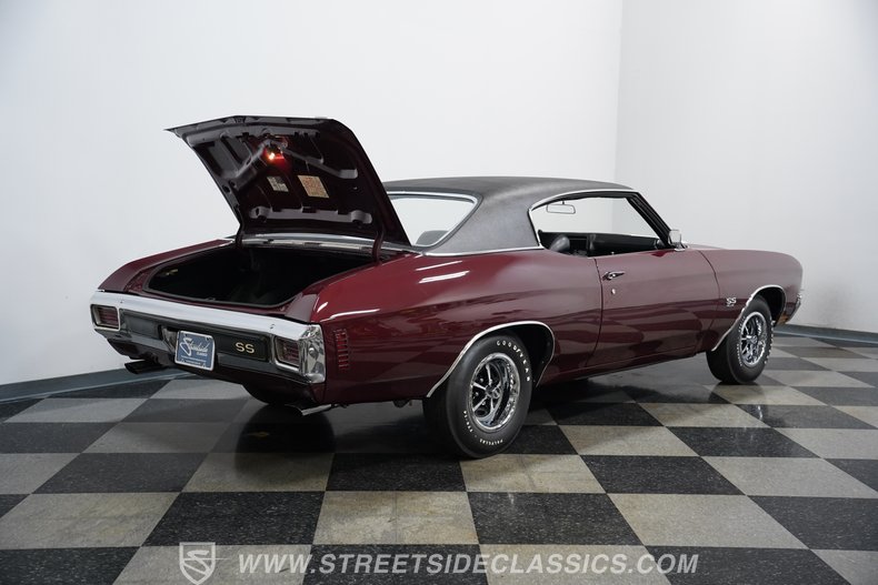1970 Chevrolet Chevelle 56