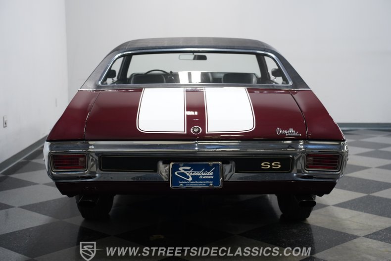 1970 Chevrolet Chevelle 24