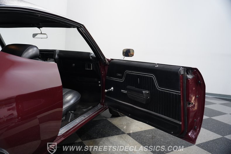 1970 Chevrolet Chevelle 55