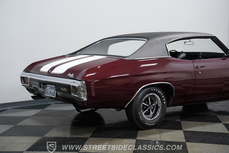 1970 Chevrolet Chevelle 25