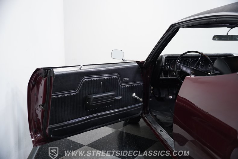 1970 Chevrolet Chevelle 35
