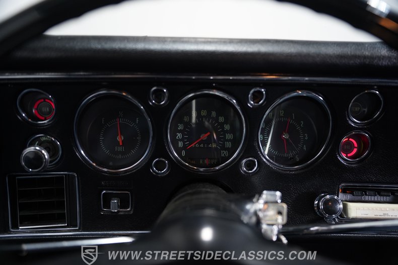 1970 Chevrolet Chevelle 39
